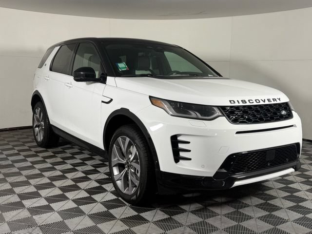 New 2026 Land Rover Discovery Sport Landmark AWD/4WD image 10