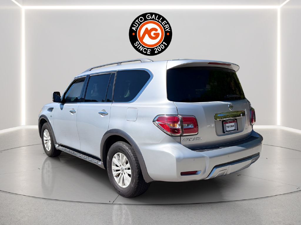 Used 2017 Nissan Armada SV w/ Driver Package RWD image 5