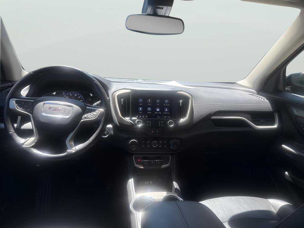 Used 2022 GMC Terrain Denali w/ Black Diamond Edition AWD/4WD image 20