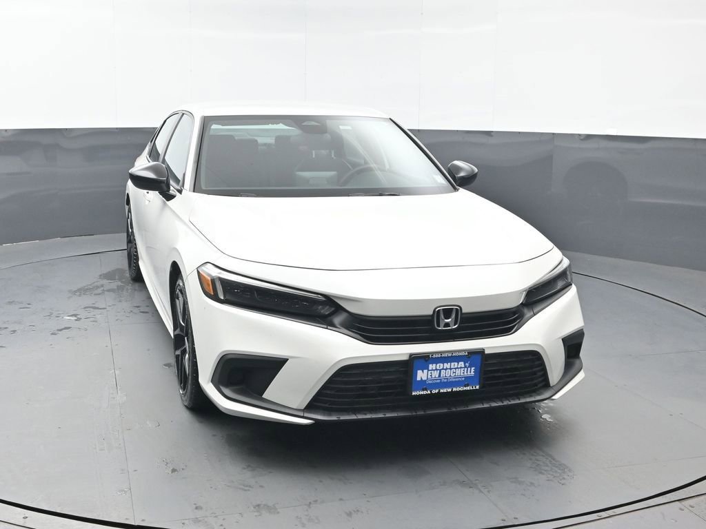 Certified 2023 Honda Civic Sport image 11