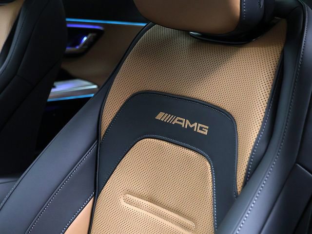 New 2026 Mercedes-Benz E 53 AMG e 4MATIC Sedan image 13