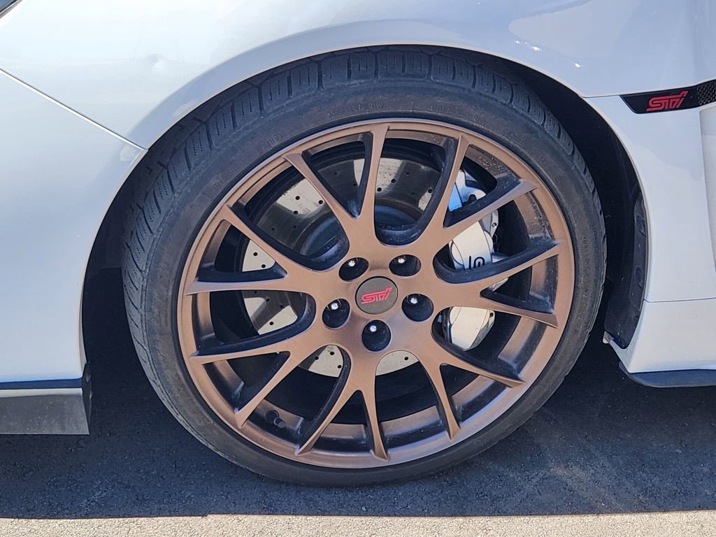 Used 2020 Subaru WRX STI w/ Popular Package #3 (IZT) image 24