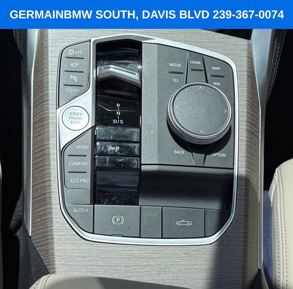 Used 2025 BMW M440i Convertible w/ Premium Package RWD image 21