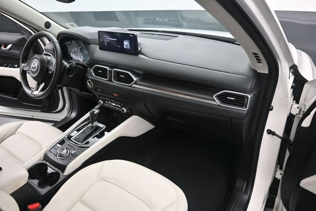 Certified 2023 MAZDA CX-5 AWD 2.5 S w/ Premium Plus Pkg image 19