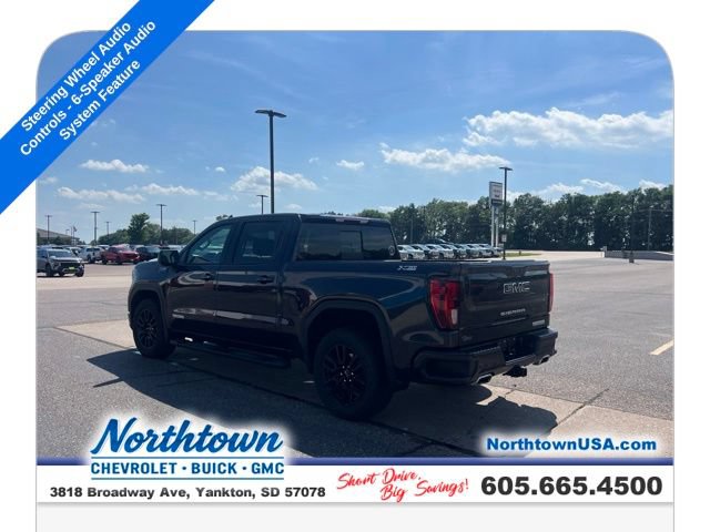 Used 2022 GMC Sierra 1500 Elevation w/ Elevation Premium Package AWD/4WD image 12
