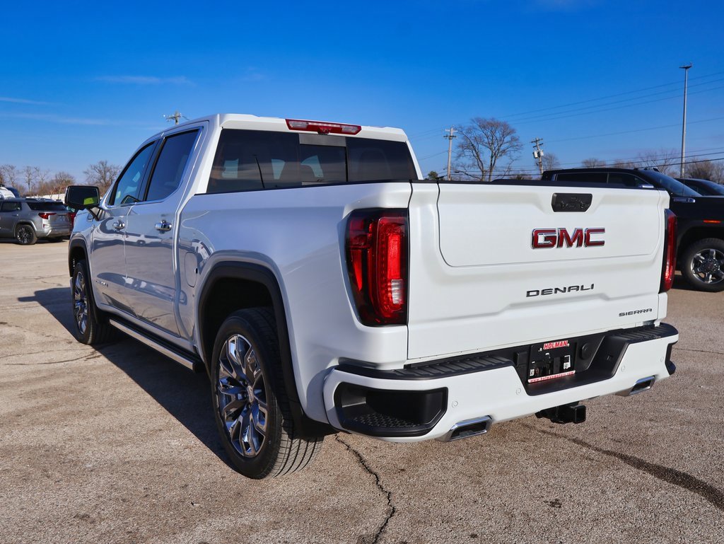 New 2026 GMC Sierra 1500 Denali w/ Denali Reserve Package image 30