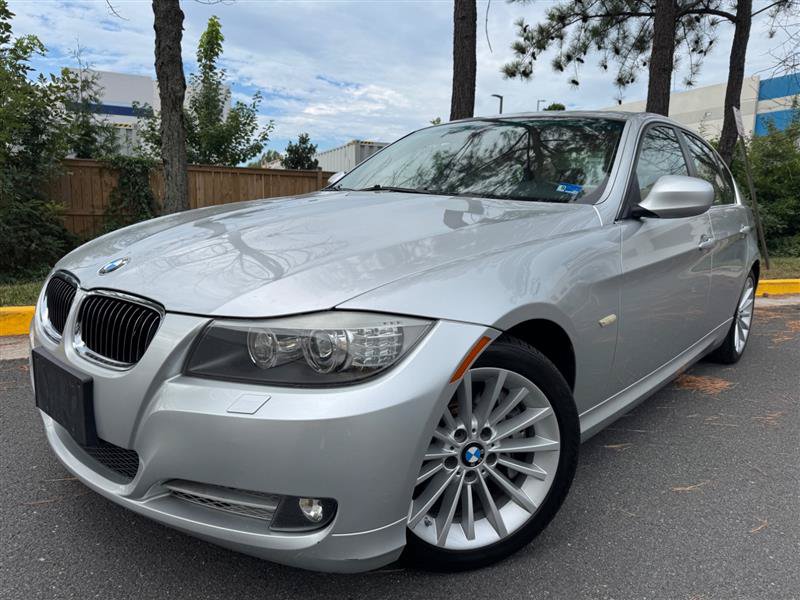 Used 2009 BMW 335d Sedan RWD image 1