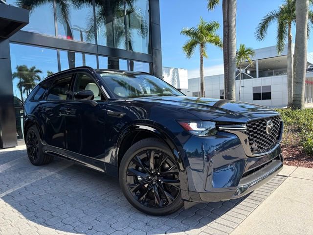 New 2026 MAZDA CX-90 3.3 Turbo S w/ Premium Package image 8