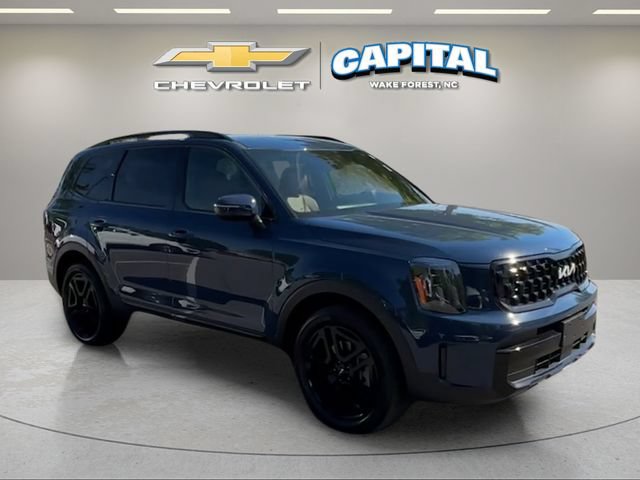 Used 2024 Kia Telluride EX X-Line AWD/4WD image 7