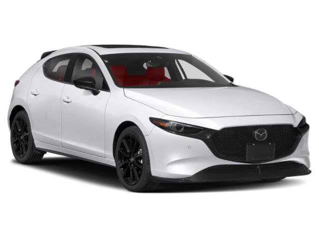 Used 2021 MAZDA MAZDA3 Hatchback w/Premium Plus Pkg image 9