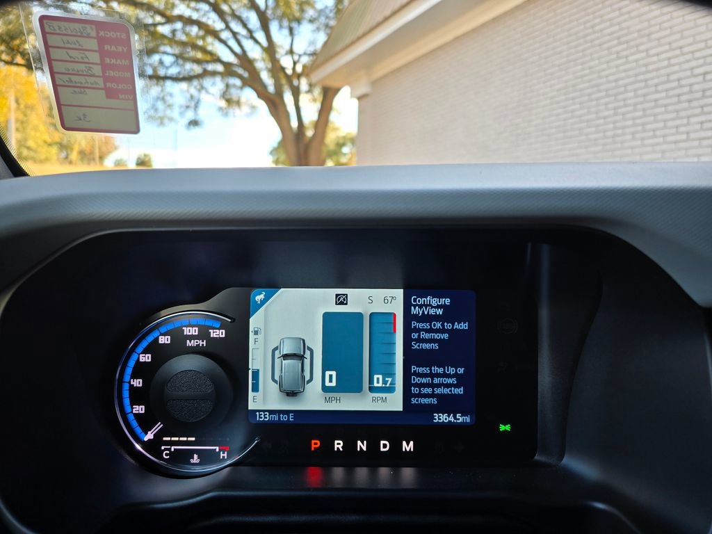 Certified 2021 Ford Bronco Badlands image 44