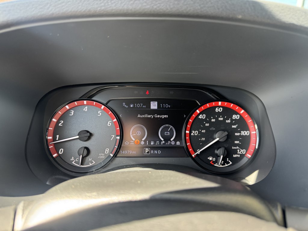Used 2023 Nissan Frontier Pro-X w/ Technology Package RWD image 19
