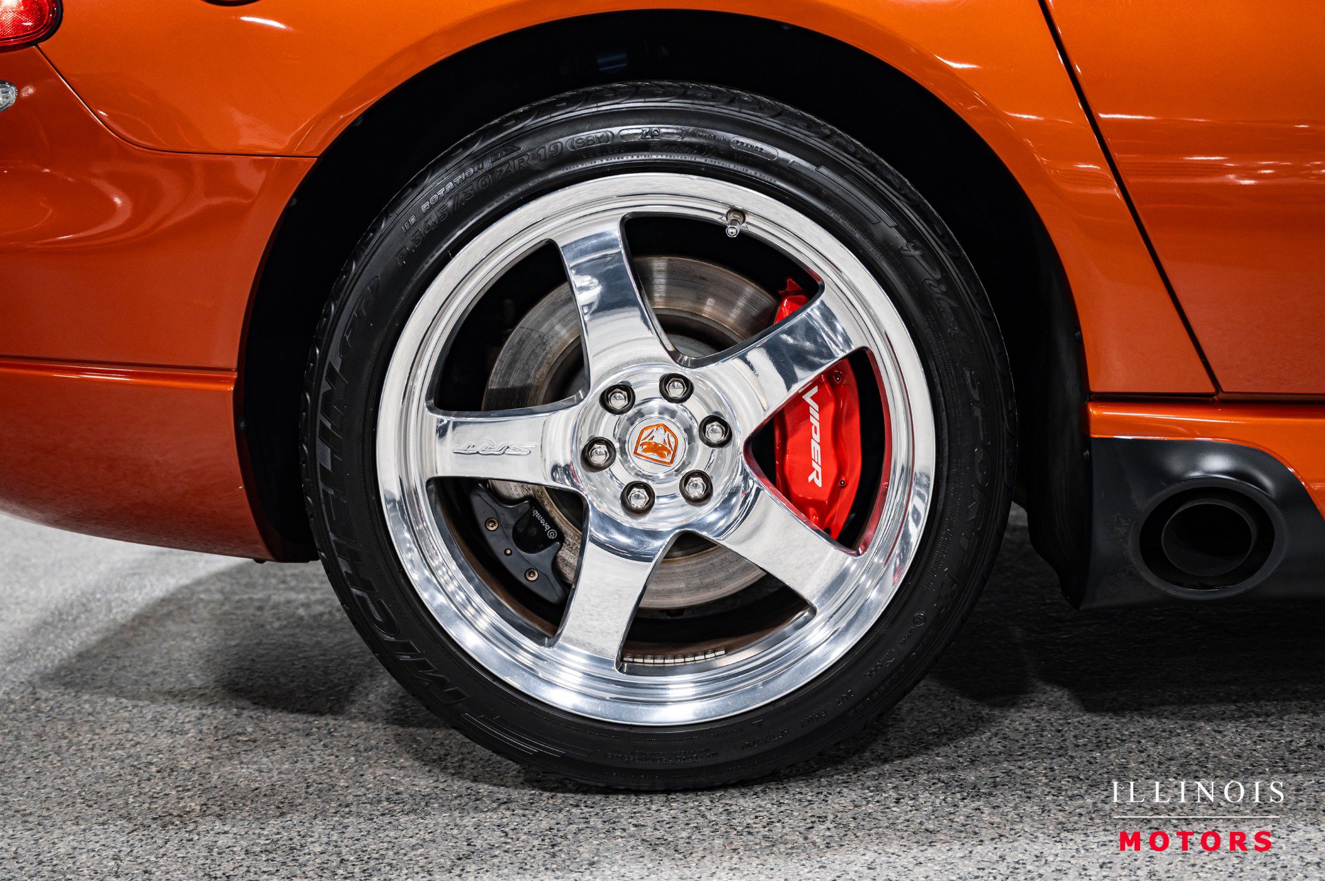 Used 2005 Dodge Viper SRT-10 w/ Copperhead Edition Group image 11