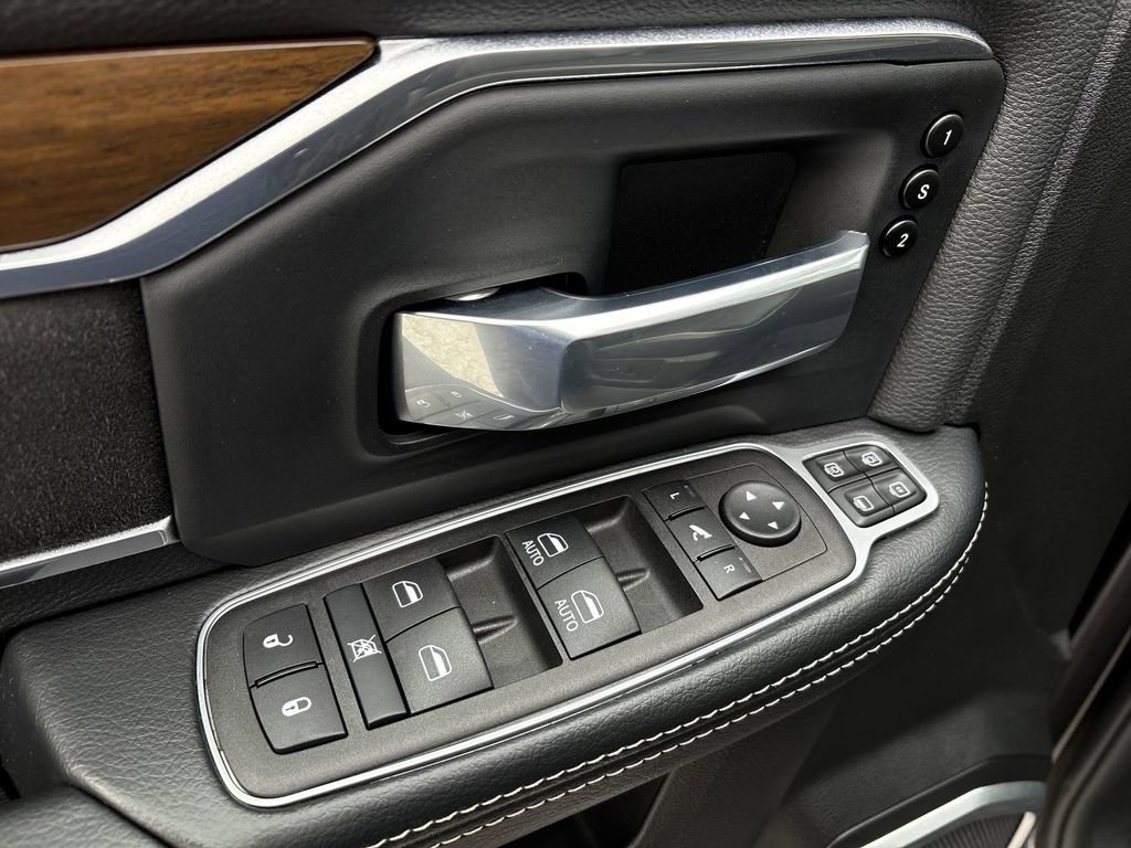 Used 2024 RAM 2500 Laramie w/ Protection Group image 26