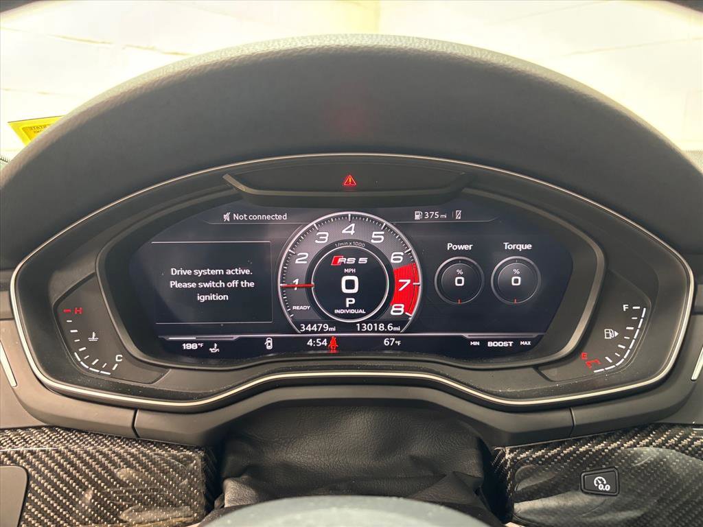 Used 2018 Audi RS 5 w/ Dynamic Package image 19