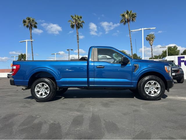 Used 2022 Ford F150 XL w/ Max Trailer Tow Package RWD image 35
