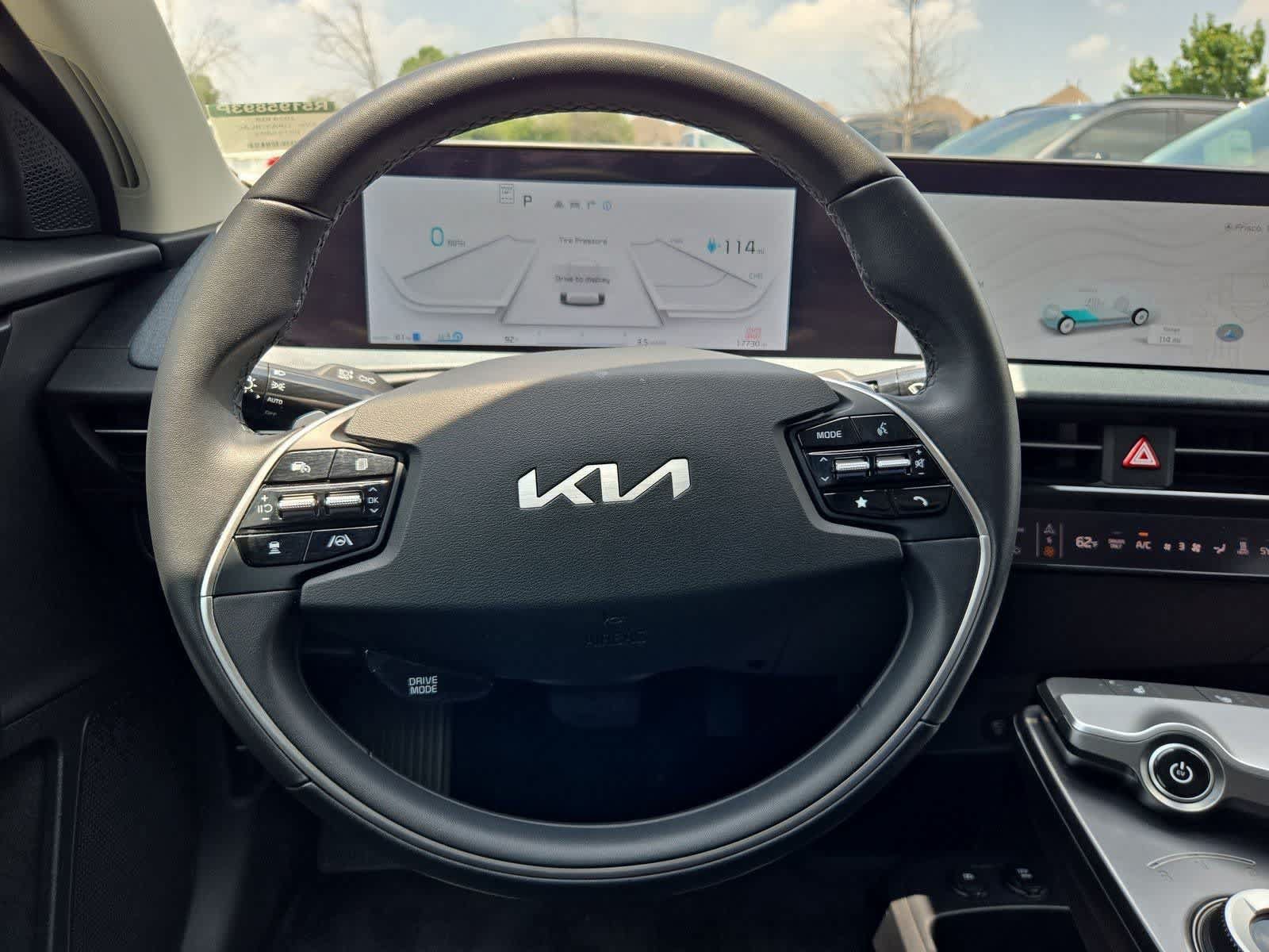 Certified 2024 Kia EV6 Light RWD image 27