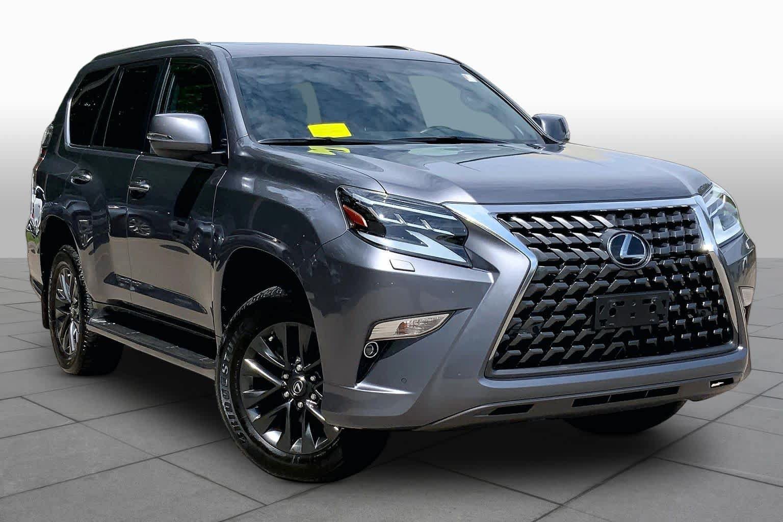 Used 2021 Lexus GX 460 Premium w/ Premium Package AWD/4WD image 3