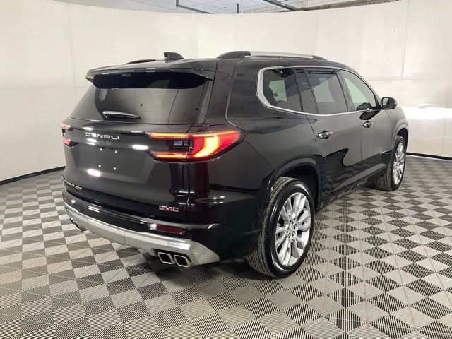 Used 2024 GMC Acadia Denali w/ Super Cruise Package image 8