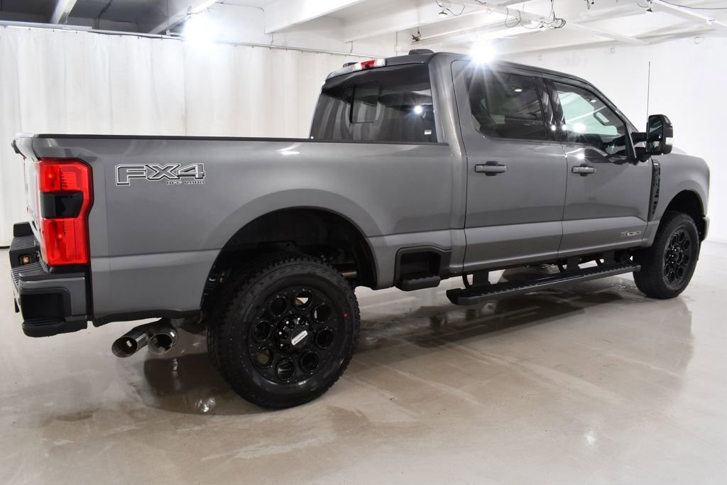 New 2026 Ford F350 Lariat AWD/4WD image 11