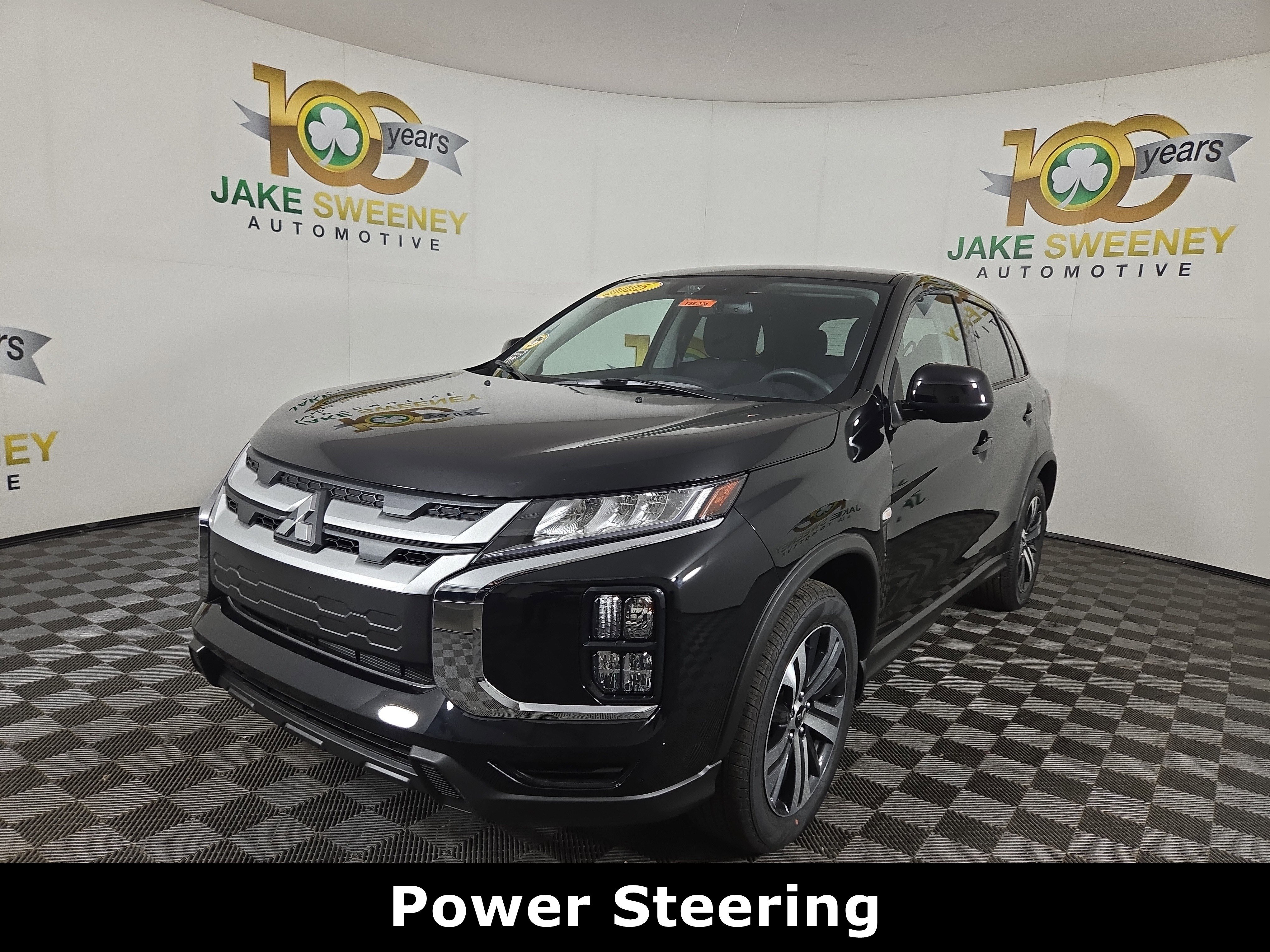 New 2025 Mitsubishi Outlander Sport ES image 3