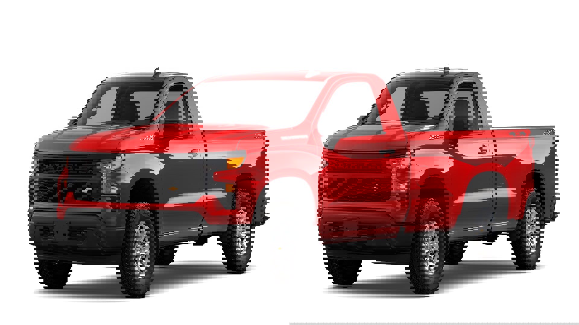New 2025 Chevrolet Silverado 1500 W/T w/ Trailering Package image 26