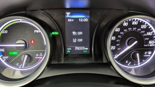 Used 2023 Toyota Camry LE FWD image 27