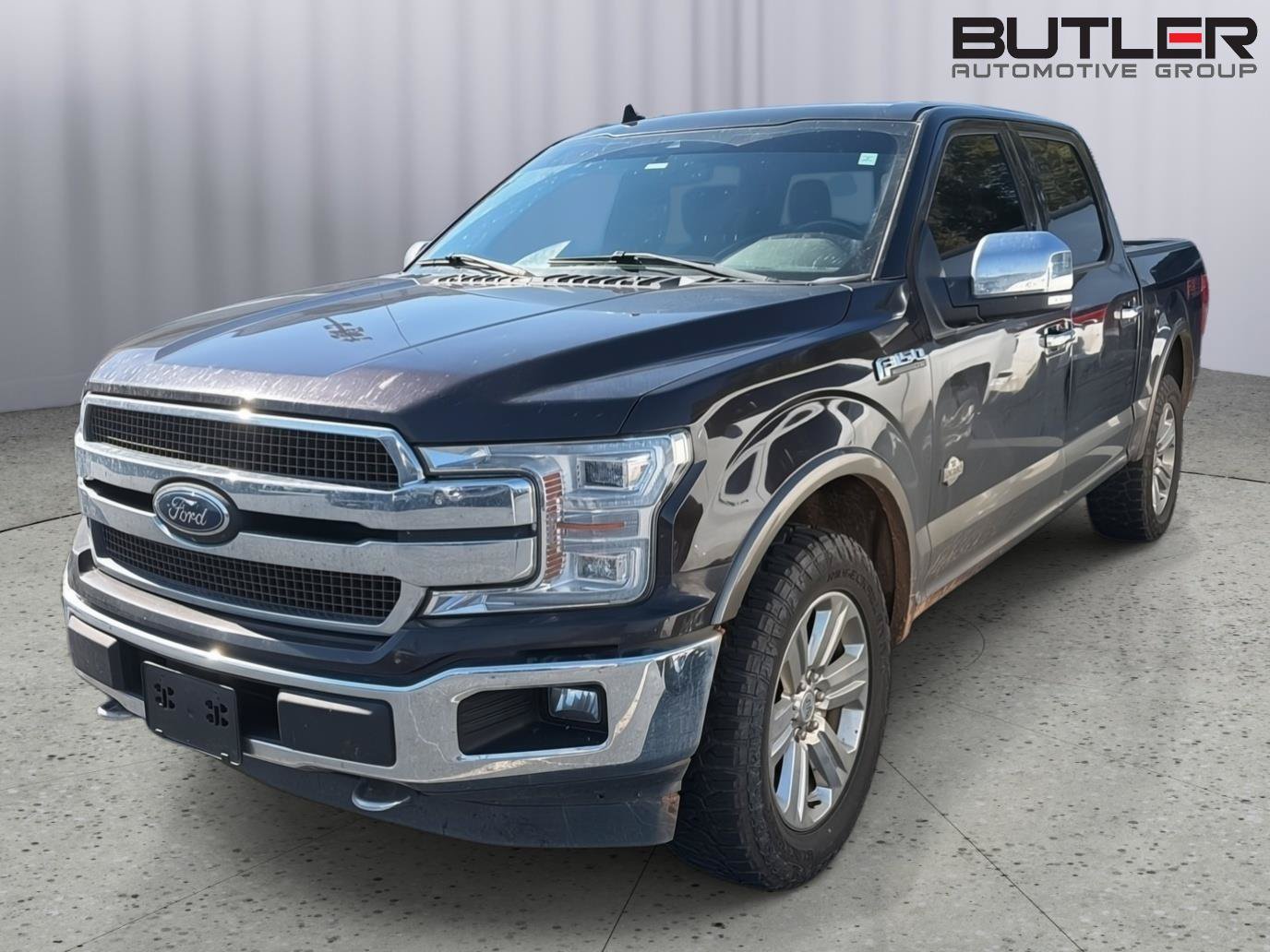 Used 2020 Ford F150 King Ranch w/ Equipment Group 601A Luxury AWD/4WD image 1