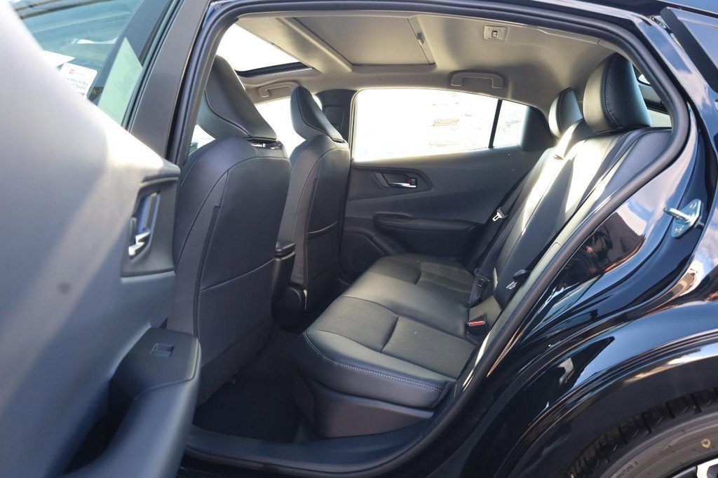 New 2026 Toyota Prius XLE image 21