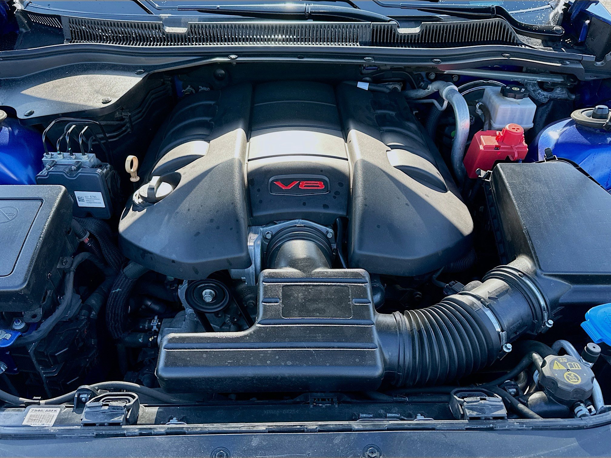 Used 2017 Chevrolet SS image 37