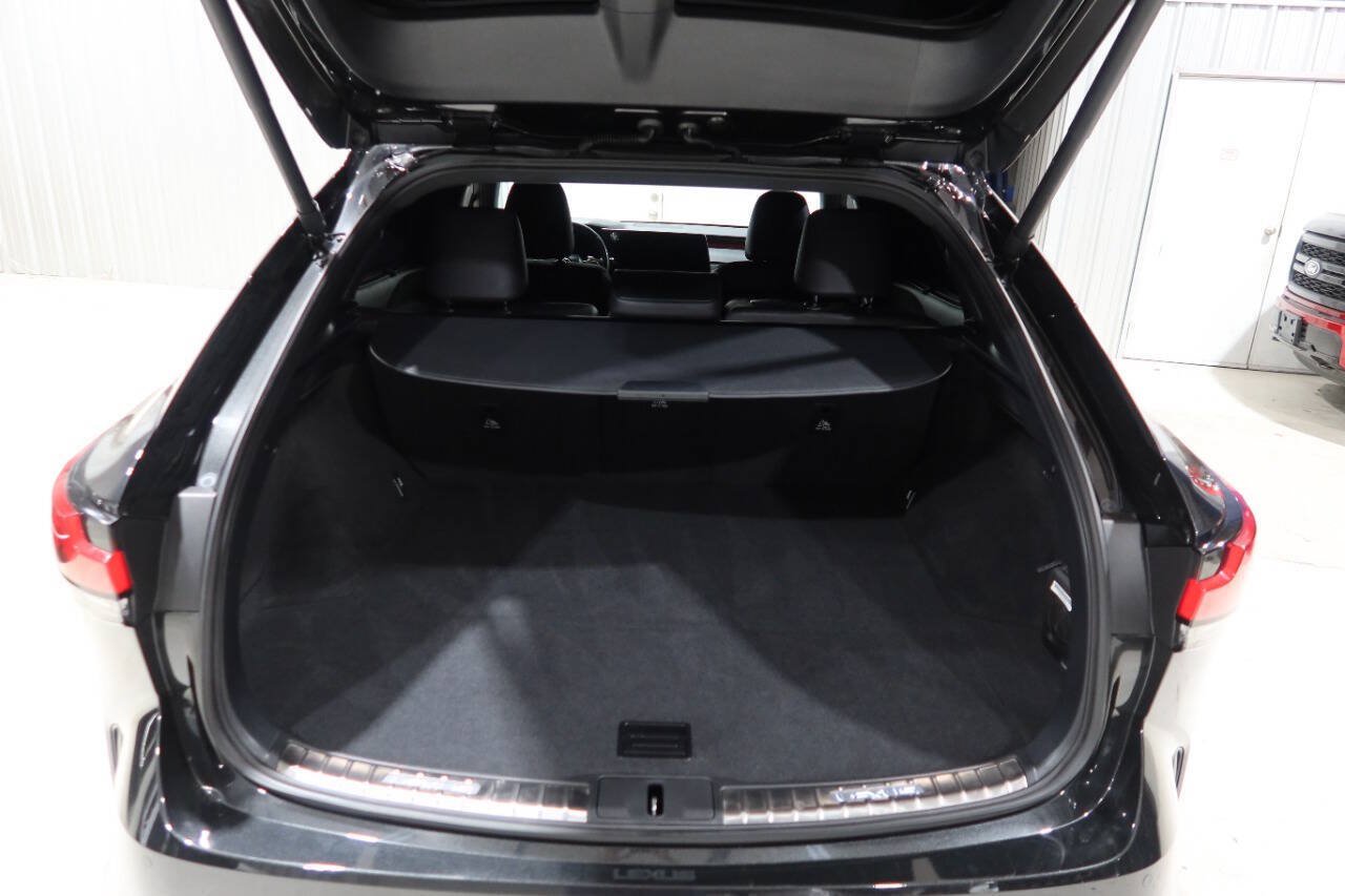 Used 2024 Lexus RX 450h AWD w/ Convenience Package image 28