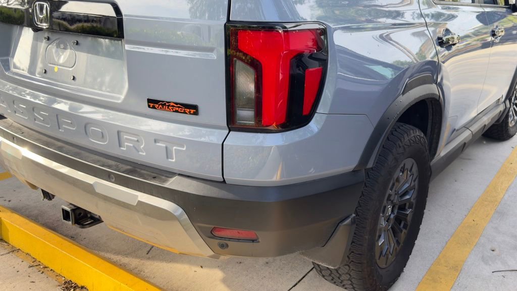 Used 2026 Honda Passport TrailSport image 8