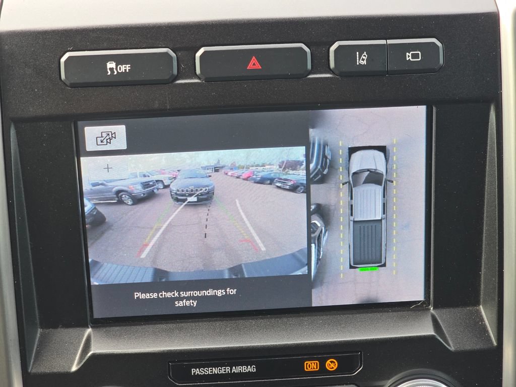 Used 2020 Ford F350 Platinum AWD/4WD image 14