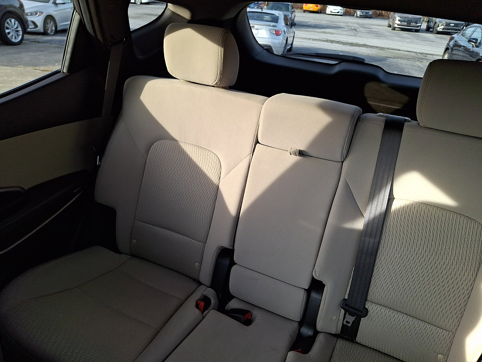 Used 2016 Hyundai Santa Fe Sport w/ Option Group 02 image 18