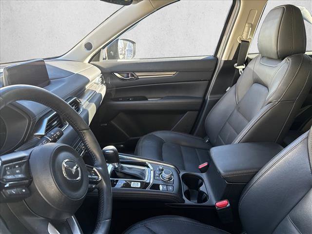 Used 2020 MAZDA CX-5 Grand Touring w/ GT Premium Package image 11
