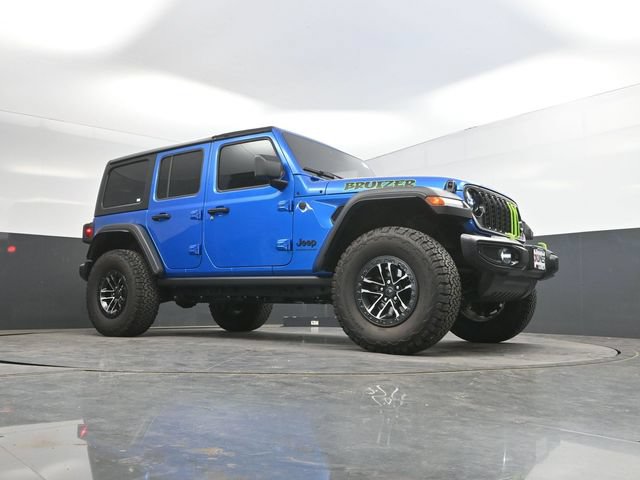Used 2025 Jeep Wrangler Unlimited Sport AWD/4WD image 46