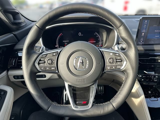 New 2026 Acura MDX Type S AWD/4WD image 16
