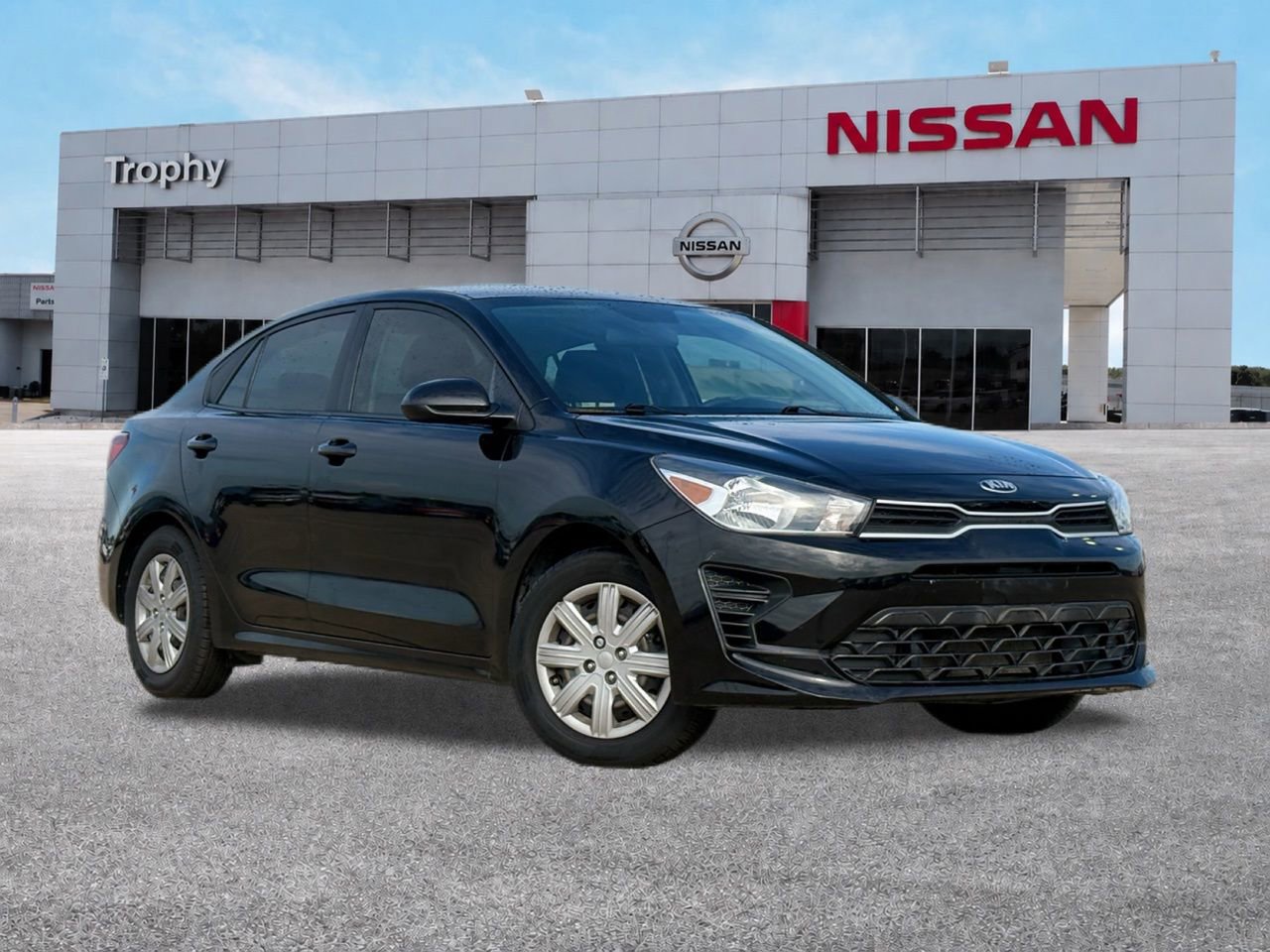 Used 2021 Kia Rio S