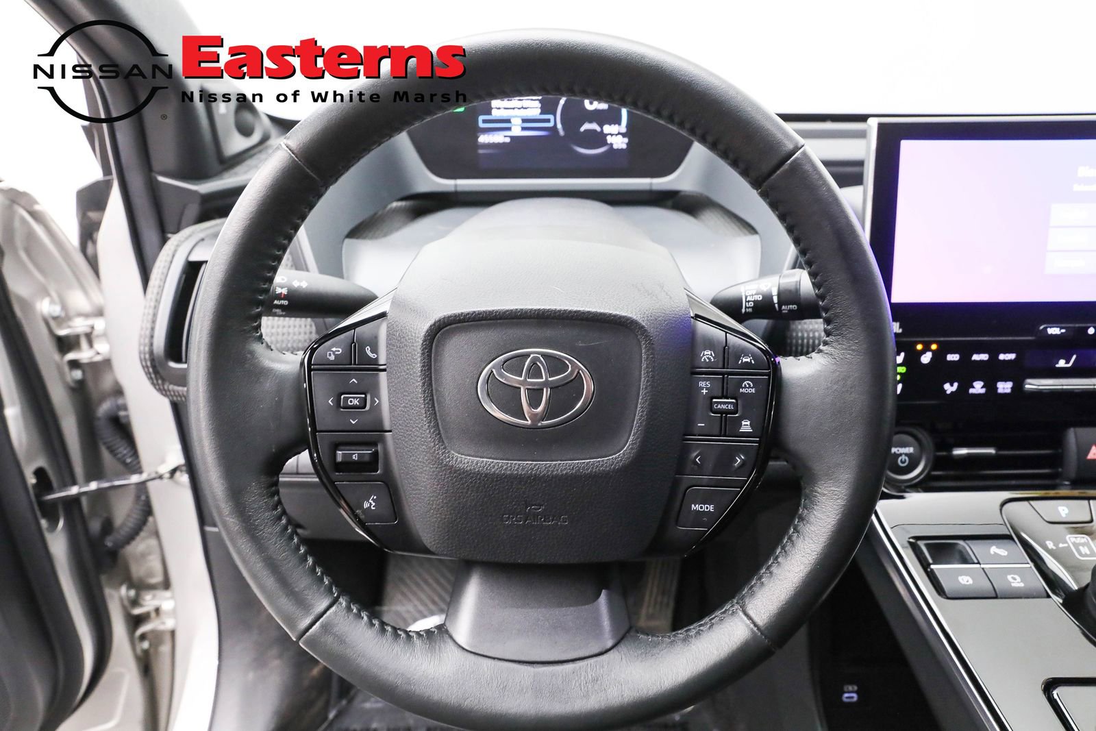 Used 2023 Toyota bZ4X Limited w/ Weather Package image 10