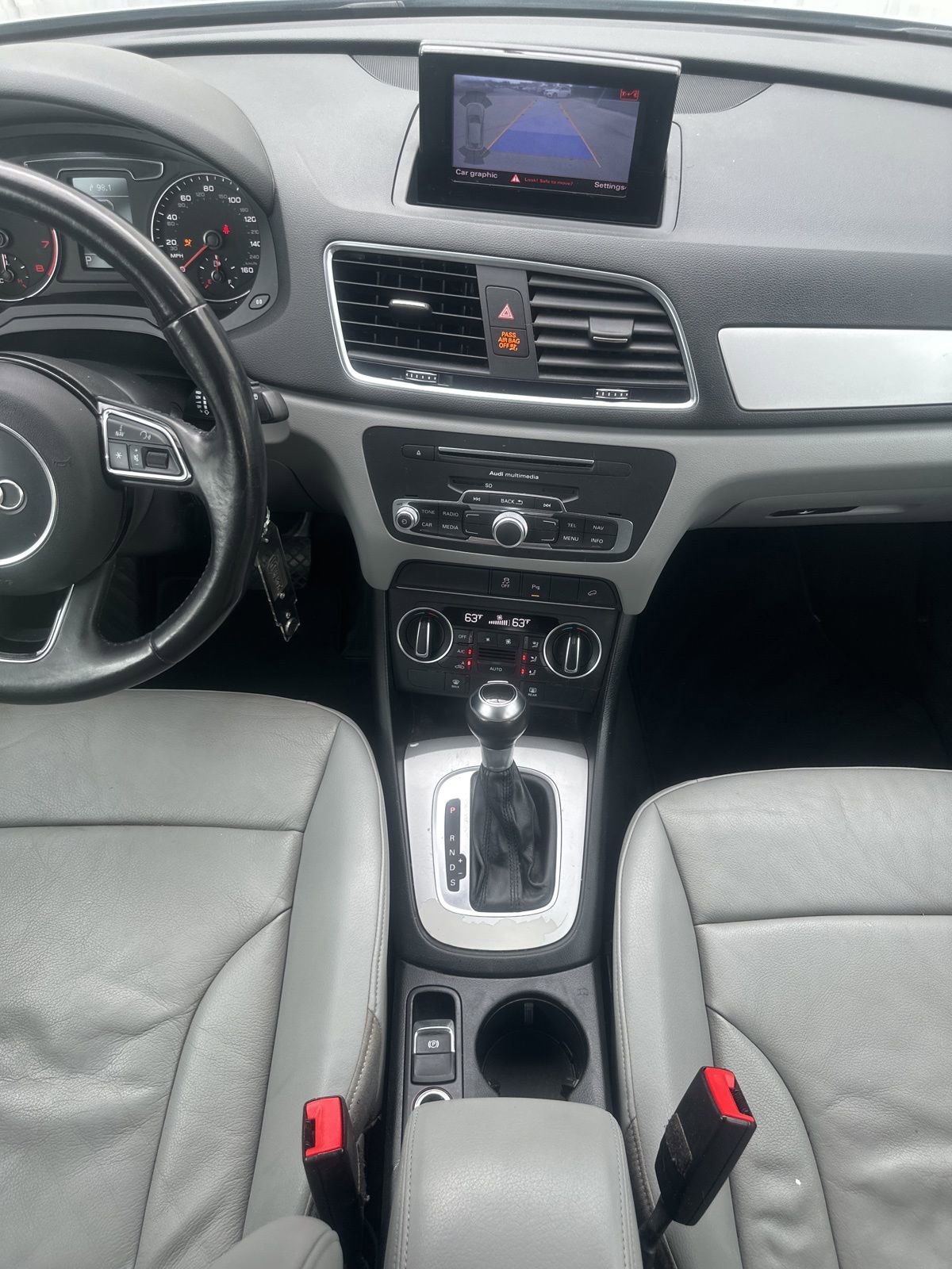 Used 2017 Audi Q3 2.0T Premium image 18