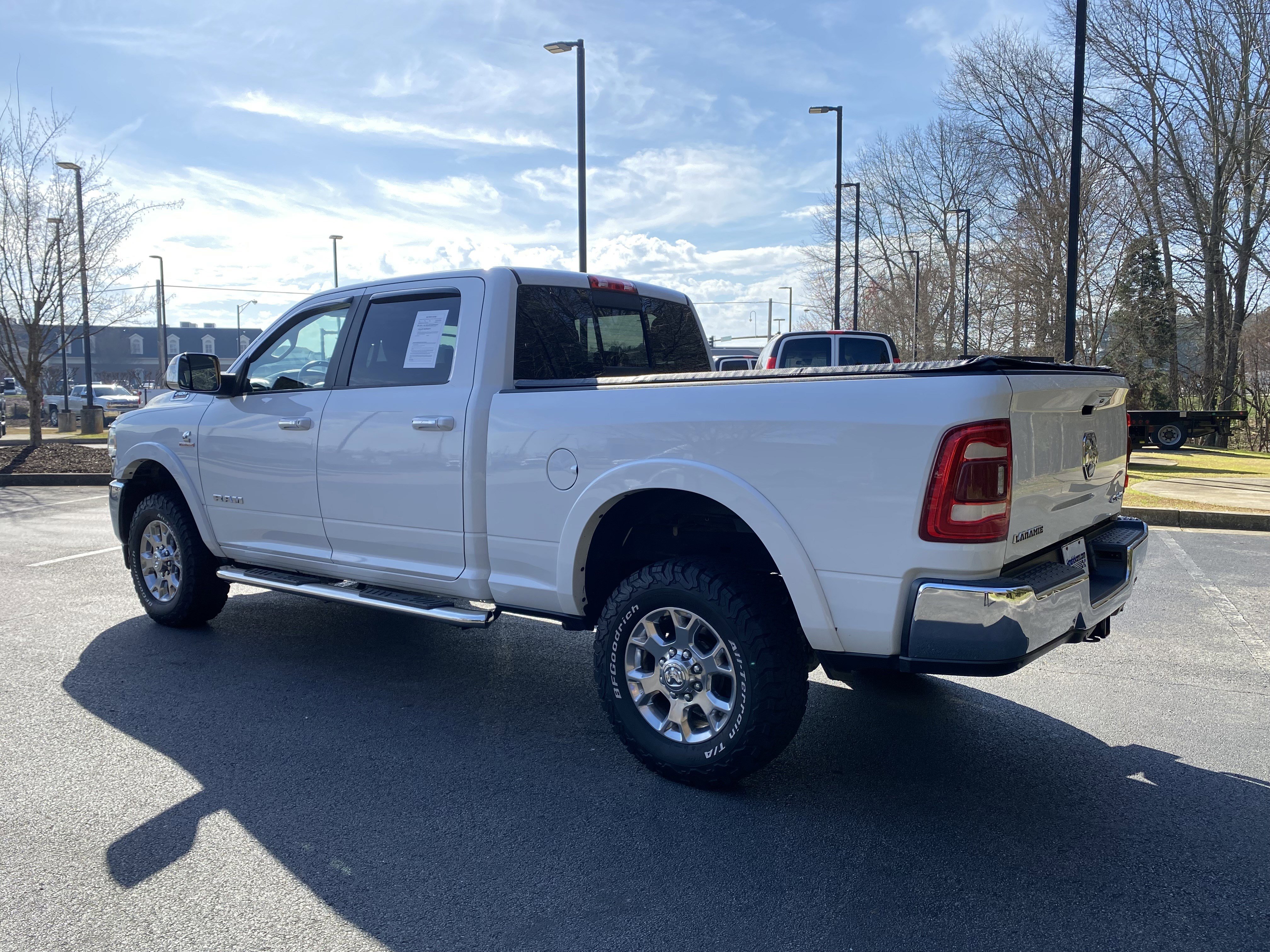 Used 2020 RAM 2500 Laramie image 7