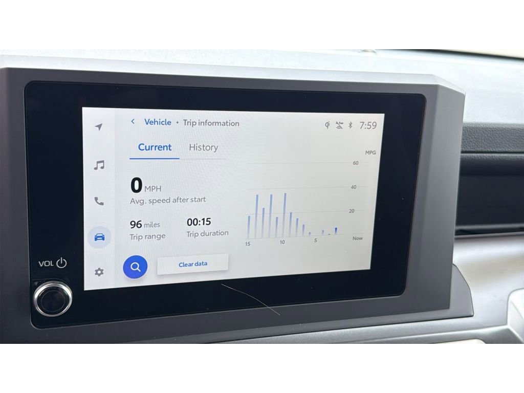 Certified 2025 Toyota Tacoma SR5 w/ SR5 Upgrade Package AWD/4WD image 20