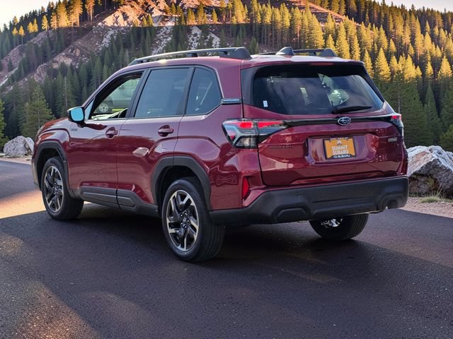 New 2026 Subaru Forester Premium AWD/4WD image 4
