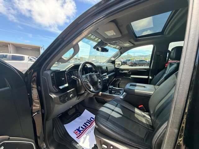 Used 2022 Chevrolet Silverado 1500 RST AWD/4WD image 18