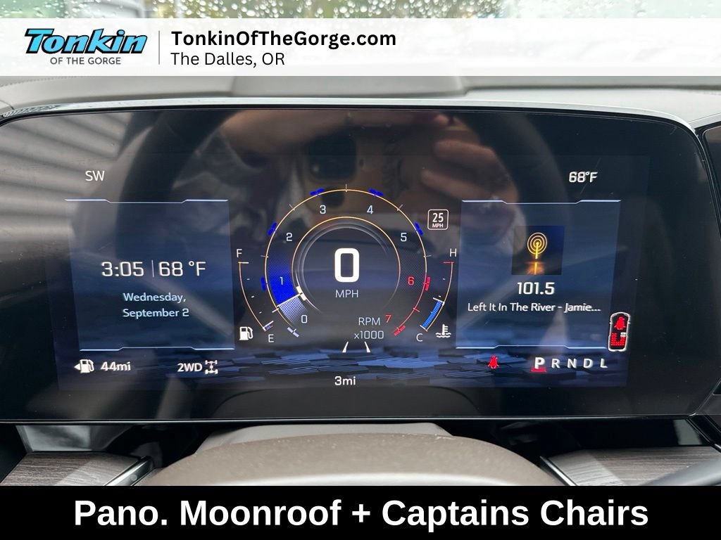 New 2026 Chevrolet Tahoe LT w/ Comfort Package AWD/4WD image 23