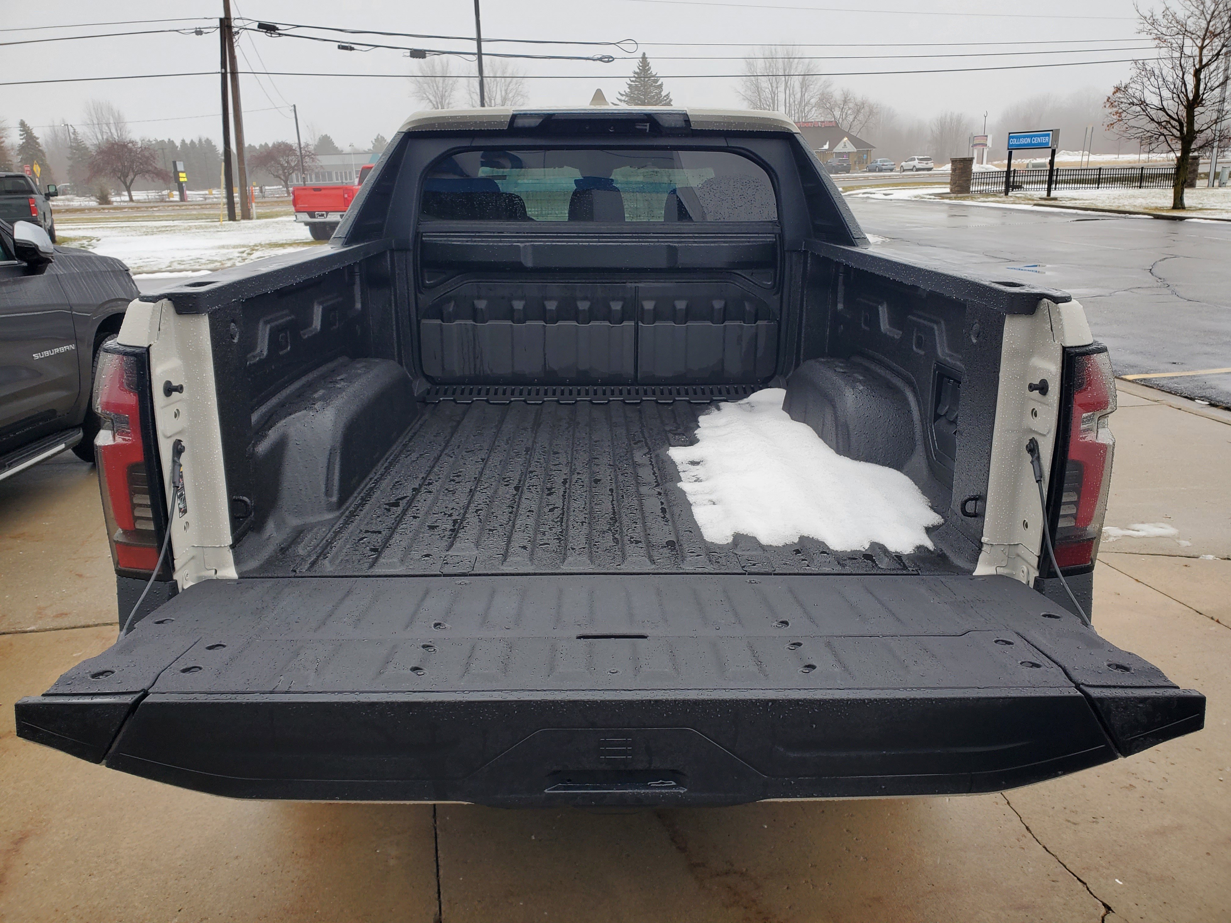 New 2026 Chevrolet Silverado EV Trail Boss image 29