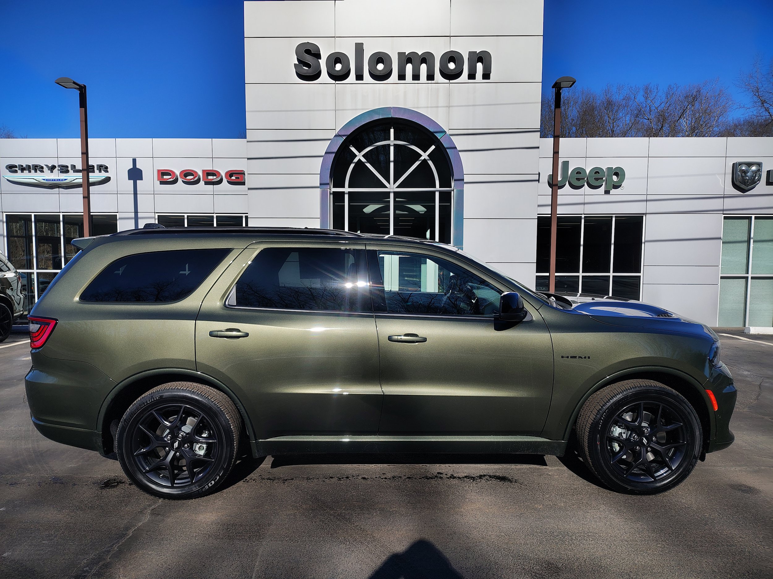 New 2026 Dodge Durango GT w/ Blacktop Package AWD/4WD video 1