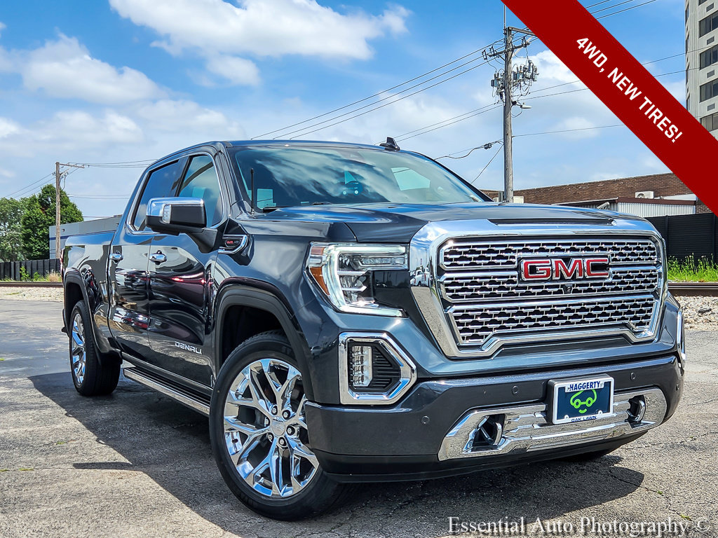 Used 2021 GMC Sierra 1500 Denali w/ Denali Ultimate Package