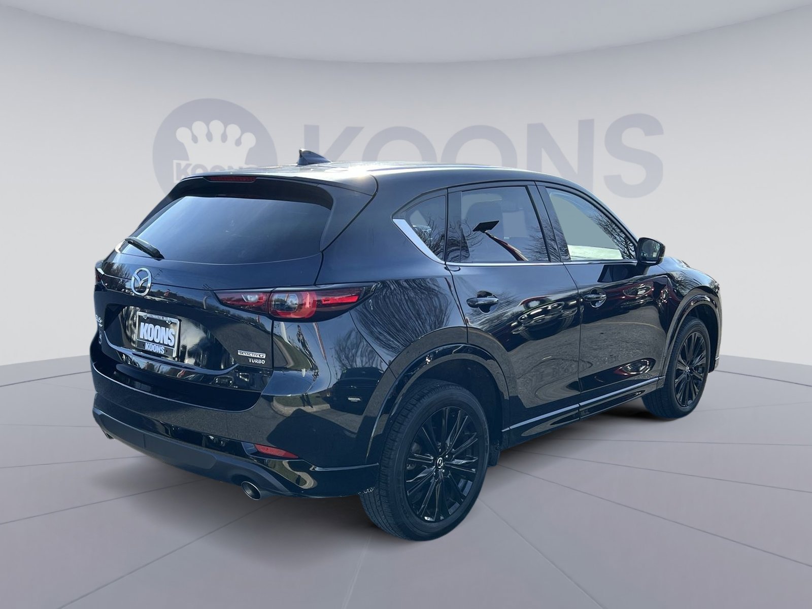 Used 2023 MAZDA CX-5 AWD 2.5 Turbo image 7