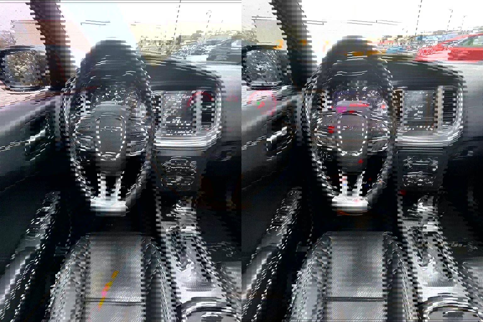 Used 2020 Dodge Charger SRT Hellcat w/ Harman/Kardon Audio Group image 4